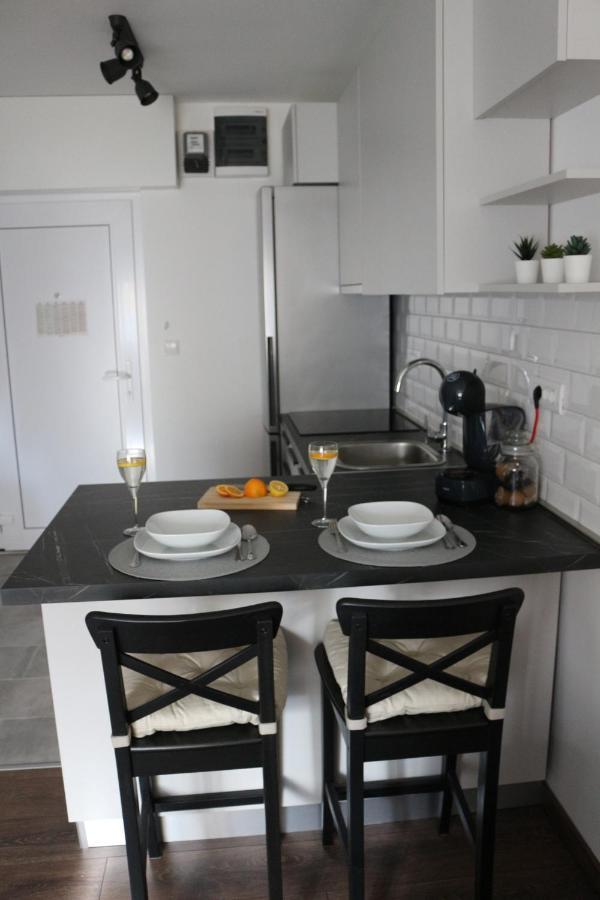 Luca, Digital Nomad Getaway Studio Apartment Zagreb Exterior photo