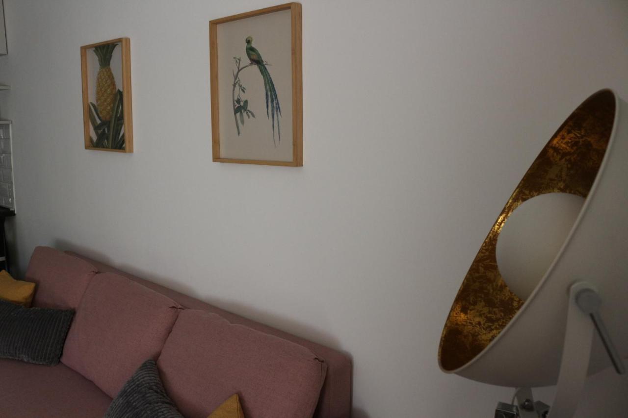 Luca, Digital Nomad Getaway Studio Apartment Zagreb Exterior photo