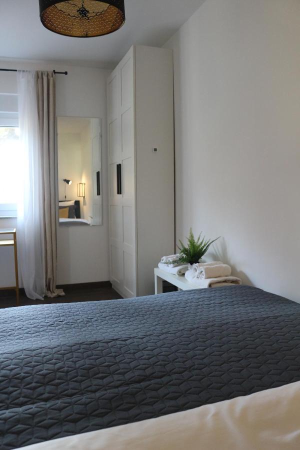 Luca, Digital Nomad Getaway Studio Apartment Zagreb Exterior photo